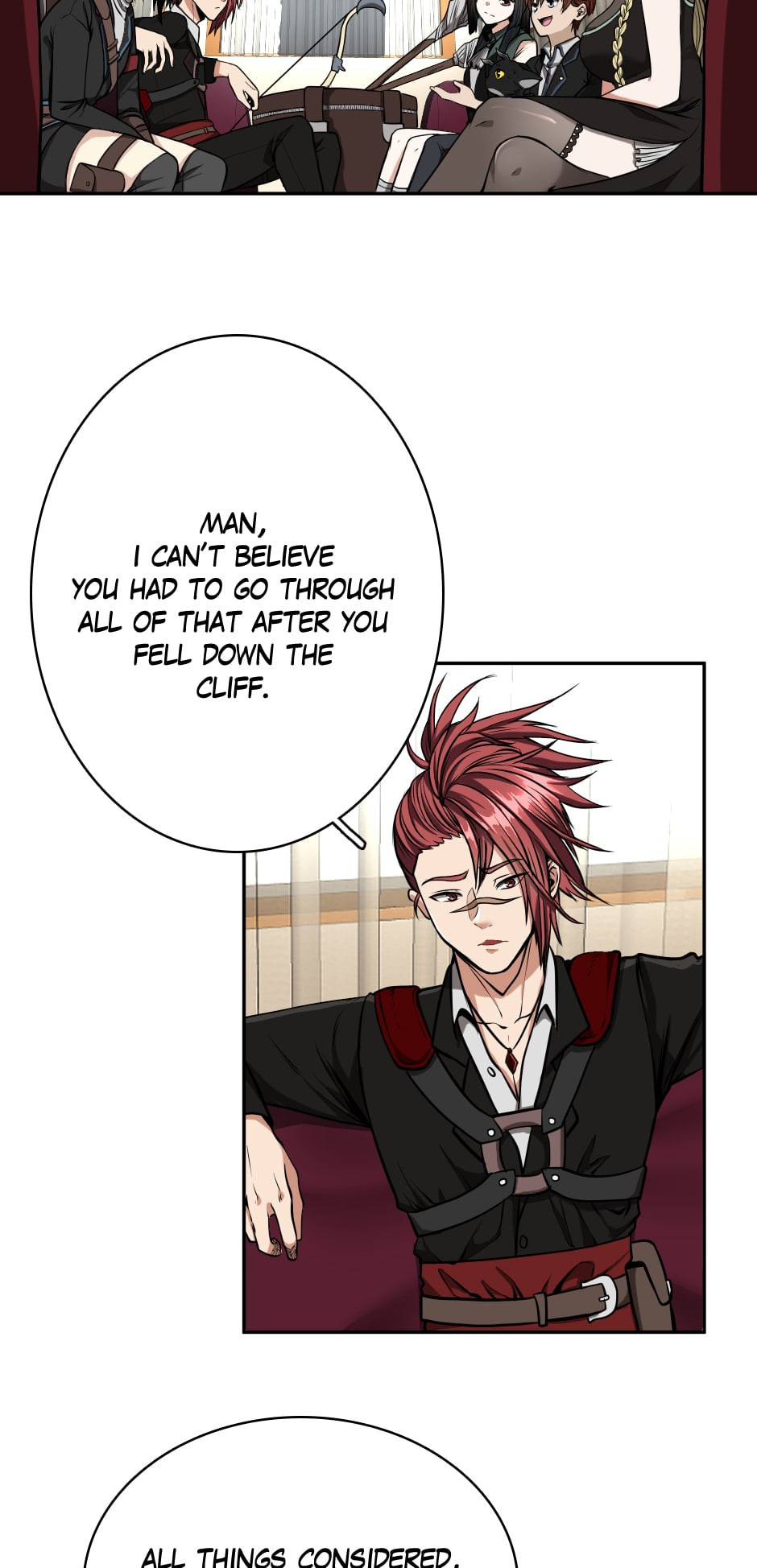 The Beginning After The End Chapter 40 image 03